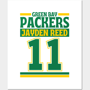 Green Bay Packers Reed 11 Edition 3 Posters and Art